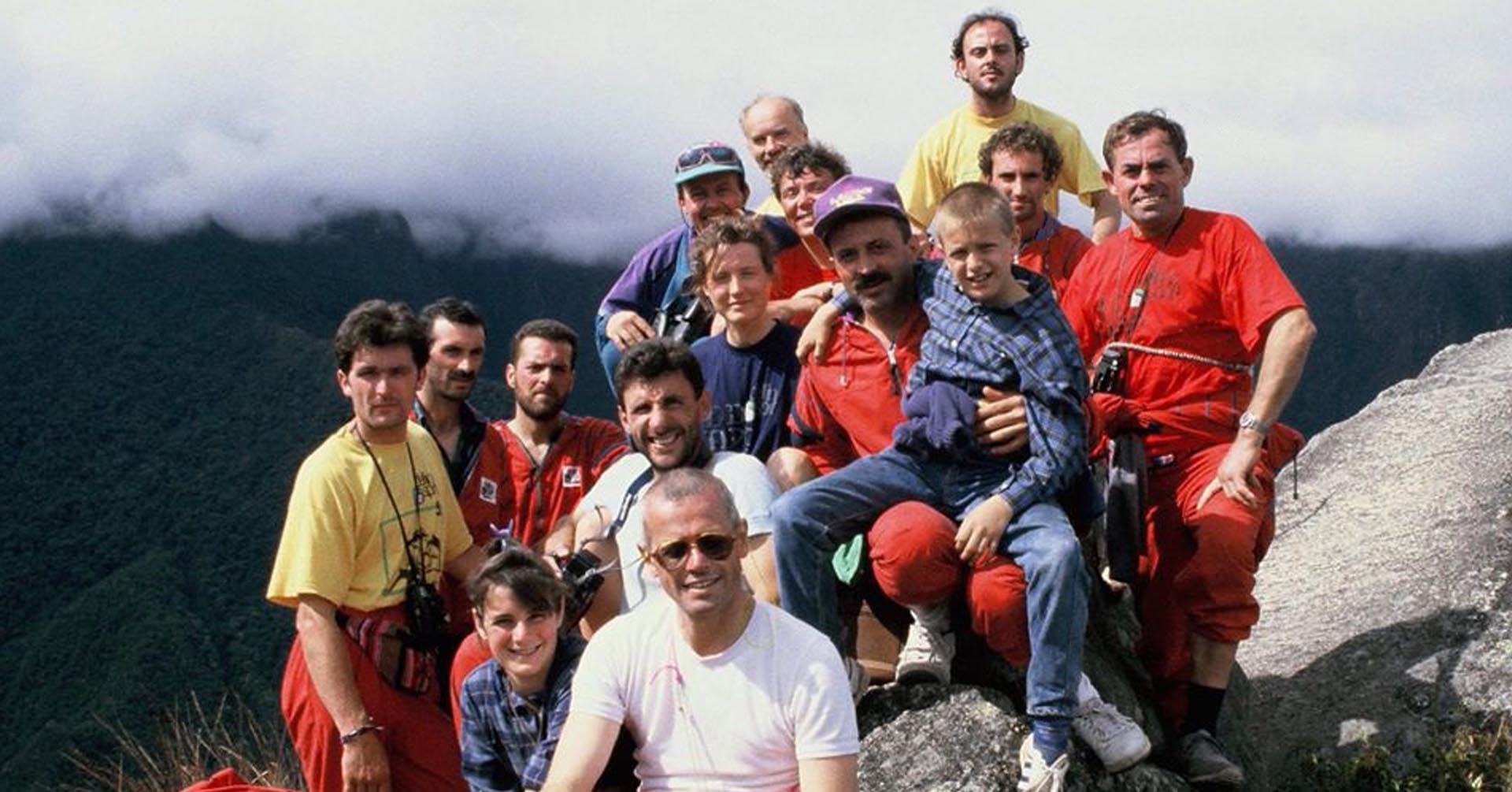 Huascaràn, sono già passati 30 anni